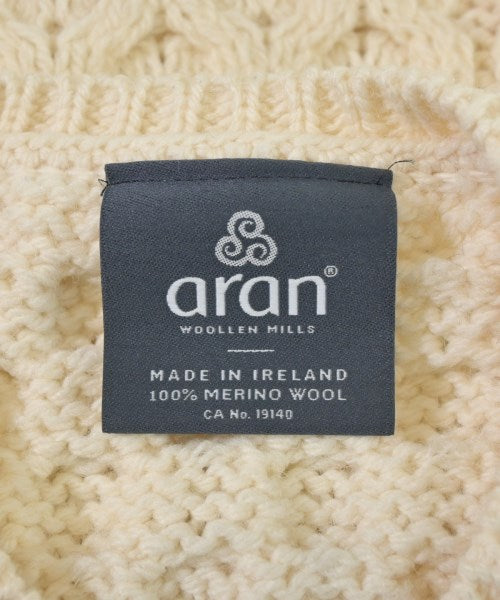 ARAN 毛衣