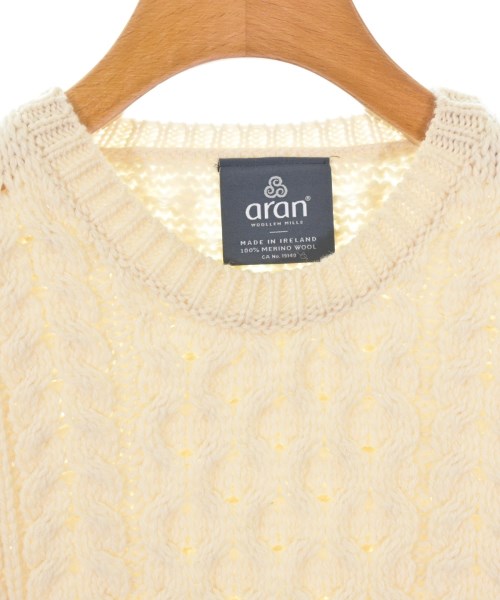 ARAN 毛衣