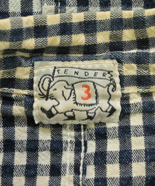 TENDER Co. 休閒襯衫