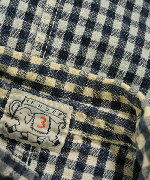 TENDER Co. 休閒襯衫