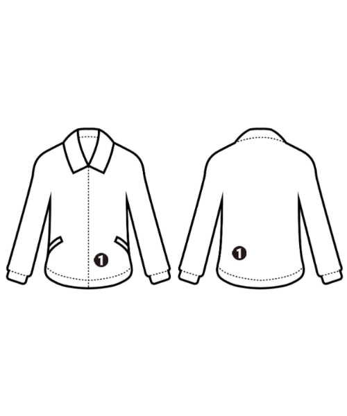 TENDER Co. 其他飛行外套