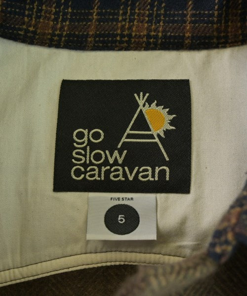 GO SLOW CARAVAN 其他飛行外套
