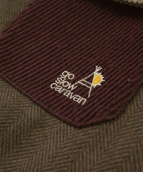 GO SLOW CARAVAN 其他飛行外套
