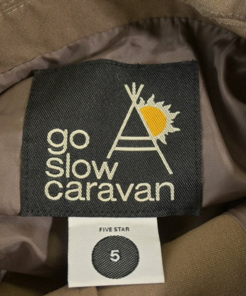 GO SLOW CARAVAN 其他飛行外套