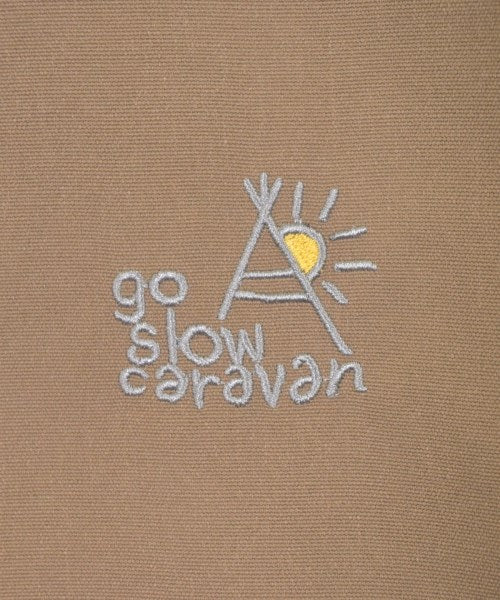 GO SLOW CARAVAN 其他飛行外套