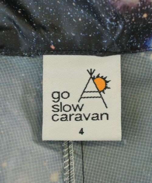 GO SLOW CARAVAN 其他飛行外套