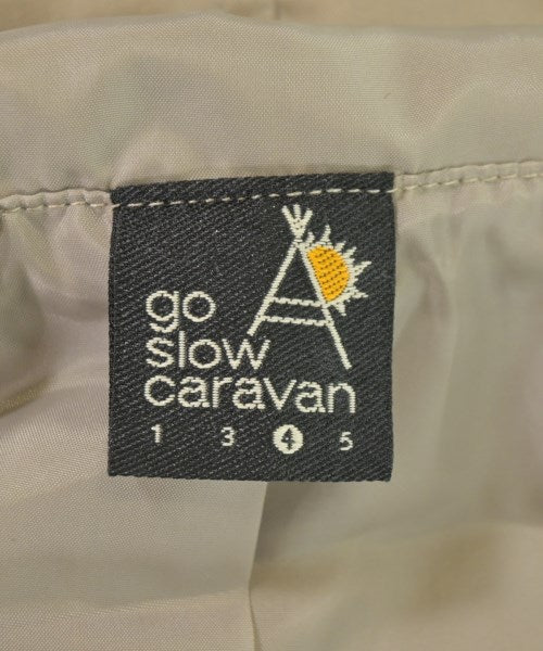 GO SLOW CARAVAN 現代外套