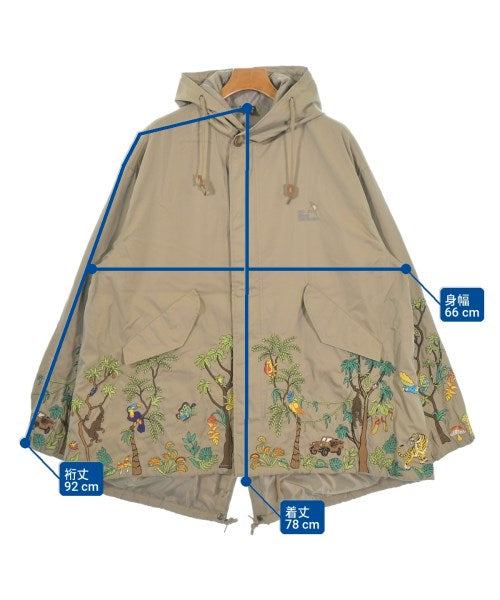 GO SLOW CARAVAN 現代外套