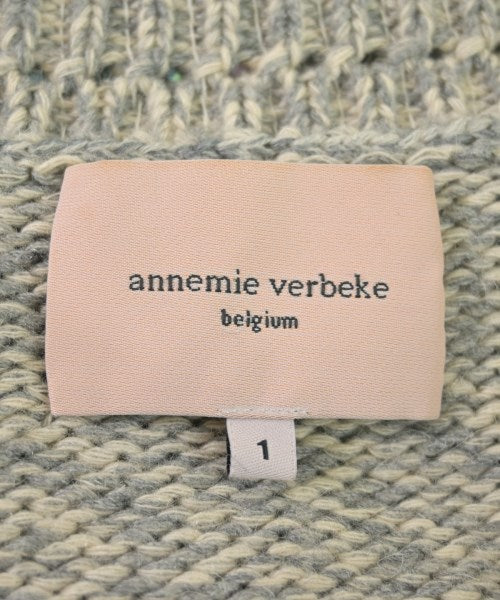 annemie verbeke 開襟衫
