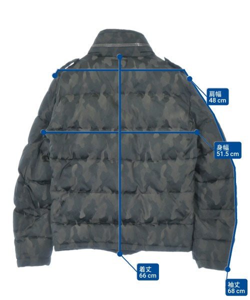 MESSAGERIE 羽絨夾克/背心