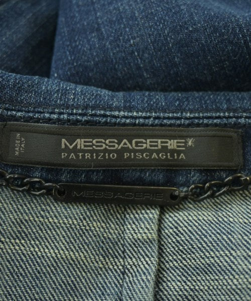 MESSAGERIE 夾克