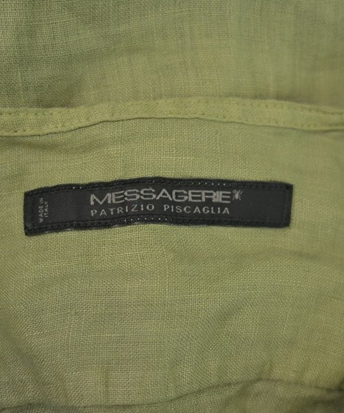 MESSAGERIE 休閒襯衫