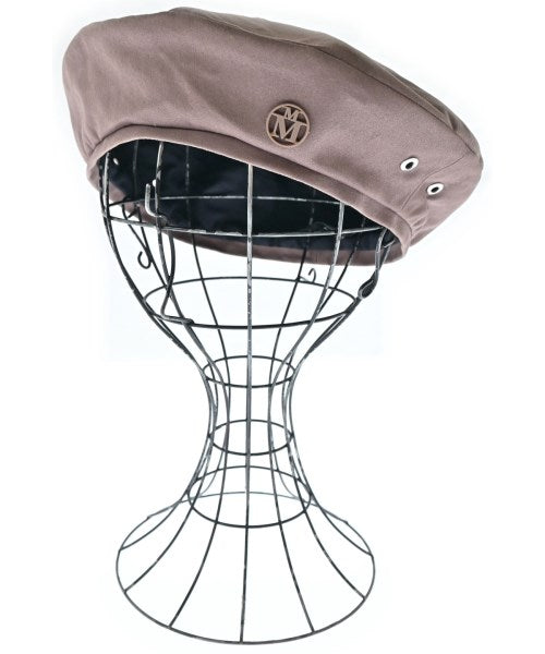 MAISON MICHEL 狩獵帽