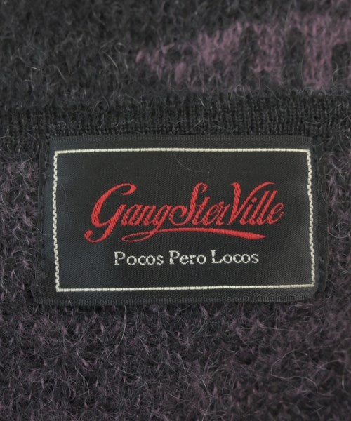 GANGSTERVILLE 開襟衫