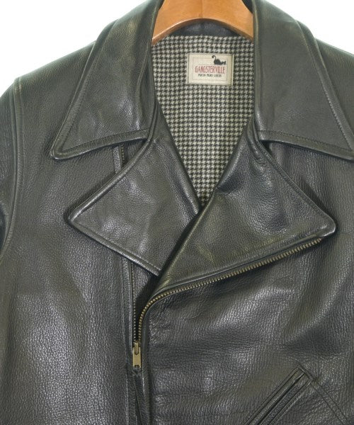 GANGSTERVILLE 騎士夾克