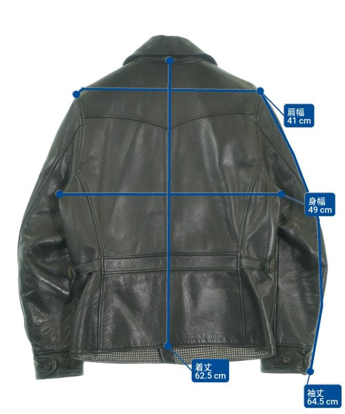 GANGSTERVILLE 騎士夾克