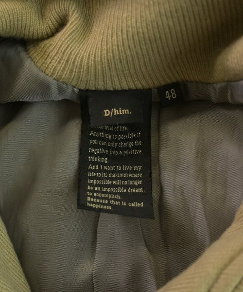 D/him 其他飛行外套