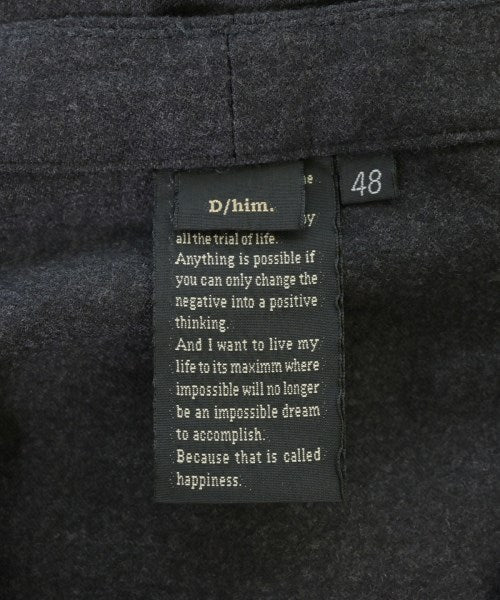 D/him 休閒襯衫