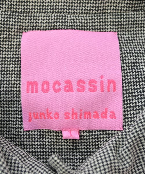 mocassin junko shimada 休夾克