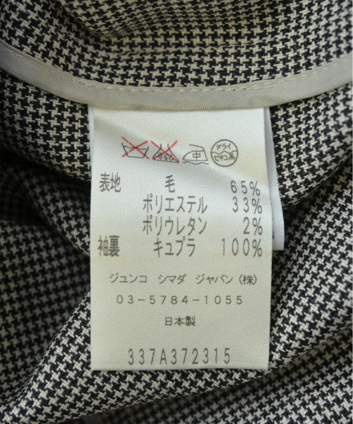 mocassin junko shimada 休夾克