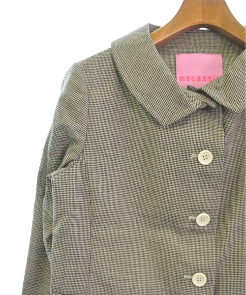 mocassin junko shimada 休夾克