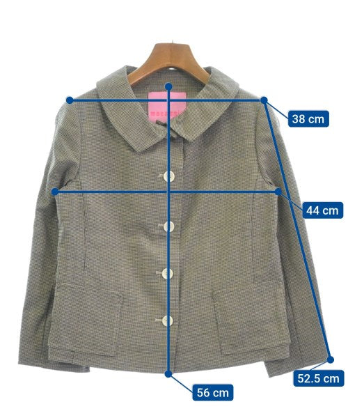 mocassin junko shimada 休夾克