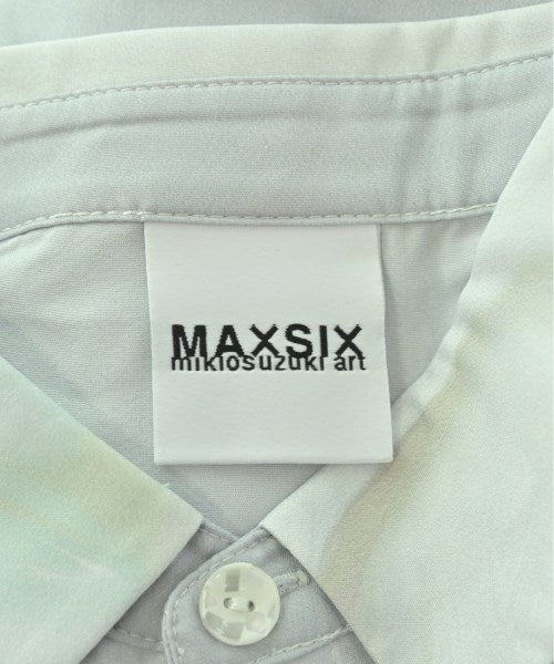 maxsix 休閒襯衫