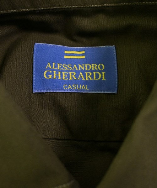 ALESSANDRO GHERARDI 休閒襯衫
