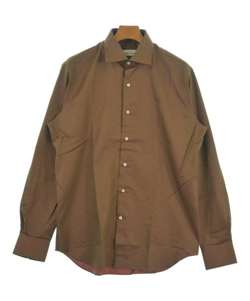 ALESSANDRO GHERARDI 正式襯衫