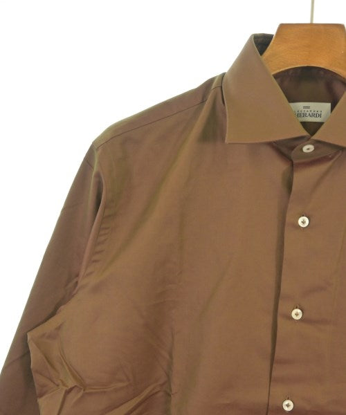 ALESSANDRO GHERARDI 正式襯衫