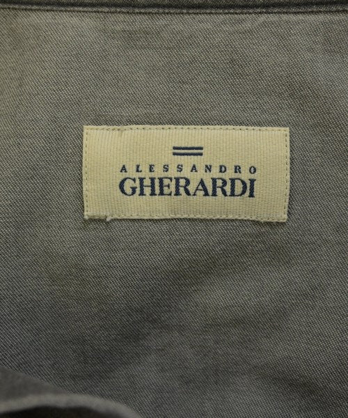 ALESSANDRO GHERARDI 休閒襯衫