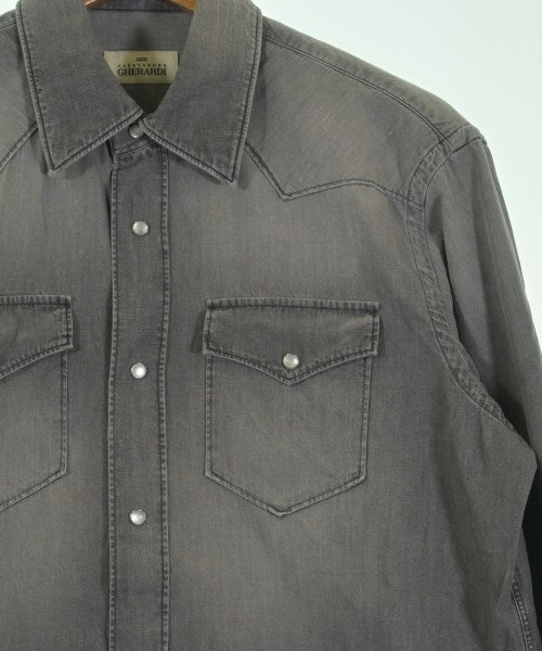 ALESSANDRO GHERARDI 休閒襯衫