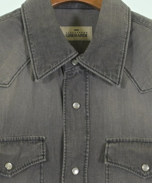 ALESSANDRO GHERARDI 休閒襯衫
