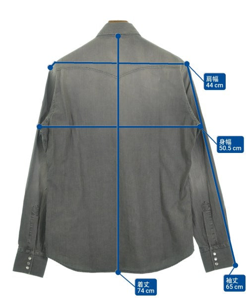 ALESSANDRO GHERARDI 休閒襯衫