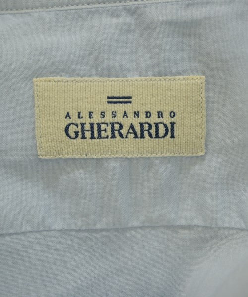 ALESSANDRO GHERARDI 休閒襯衫