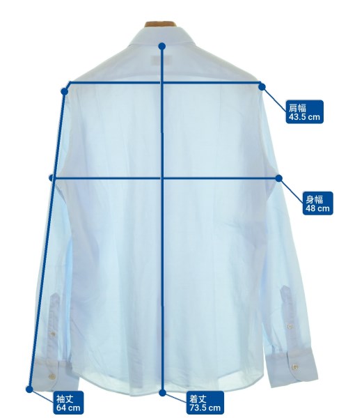 ALESSANDRO GHERARDI 休閒襯衫