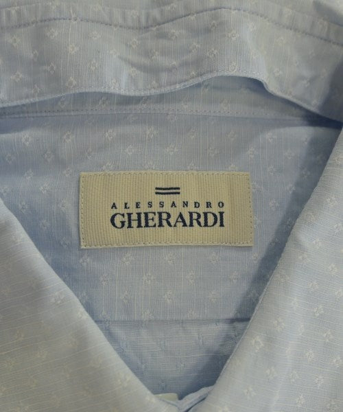 ALESSANDRO GHERARDI 休襯衫
