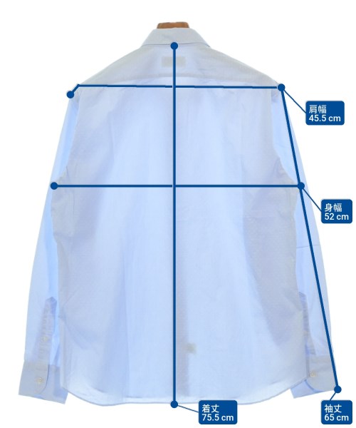 ALESSANDRO GHERARDI 休襯衫