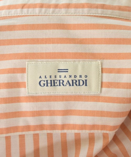 ALESSANDRO GHERARDI 休閒襯衫
