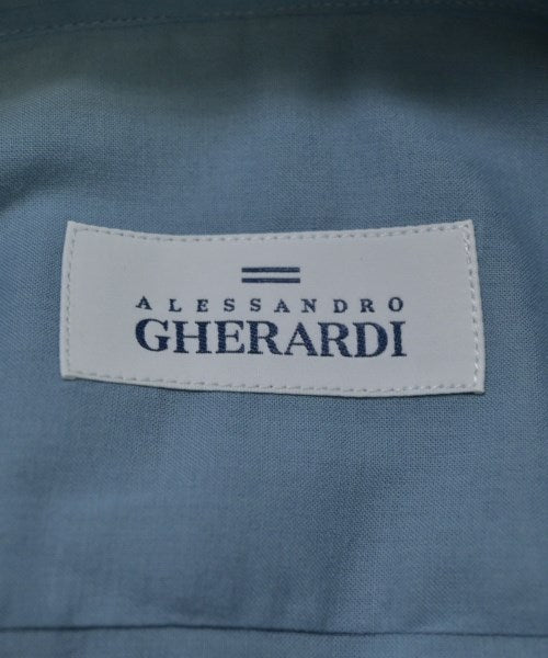 ALESSANDRO GHERARDI 休閒襯衫