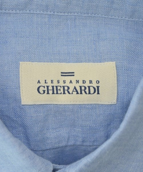 ALESSANDRO GHERARDI 休閒襯衫
