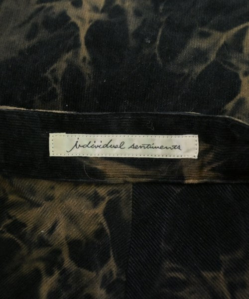 INDIVIDUAL SENTIMENTS 休閒襯衫