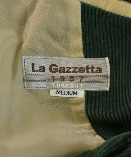 LA GAZZETTA 1987 休夾克