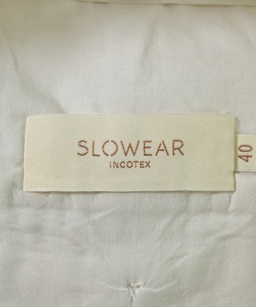 SLOW WEAR 長褲