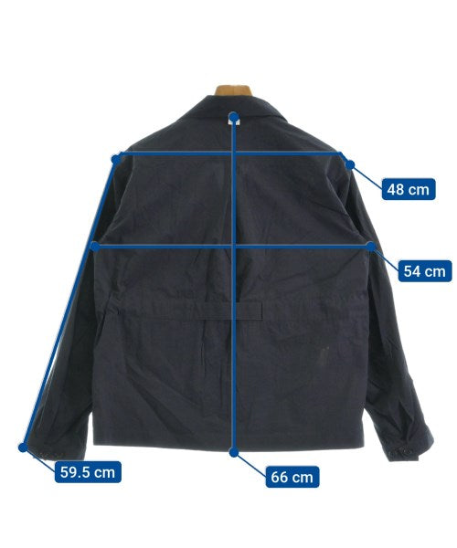 undecorated MAN 軍裝夾克