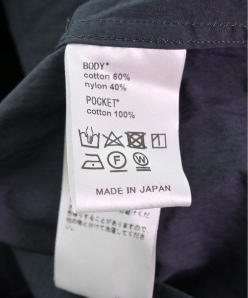 undecorated MAN 軍裝夾克