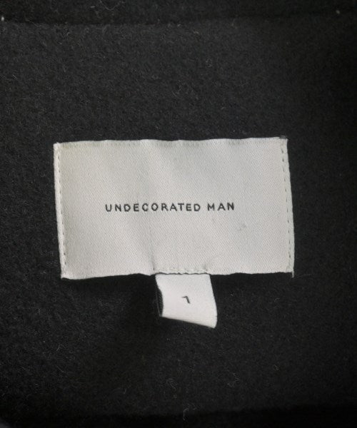 undecorated MAN 其他大衣