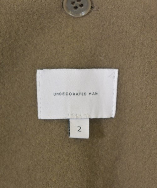 undecorated MAN 其他飛行外套