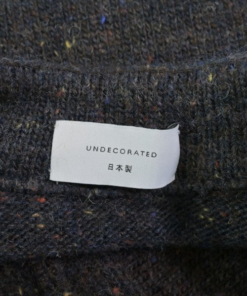 undecorated MAN 開襟衫