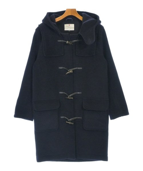 Montgomery 羊毛大衣